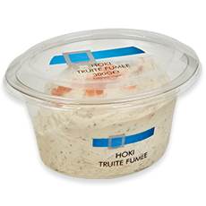 Hoki truite fumée - Delicemer Hoki truite fumée - Delicemer