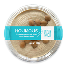 Houmous - La Petite Fabrique