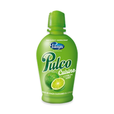 Jus de citron vert Pulco