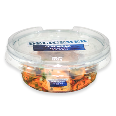 Moules tapas 120g- Delicemer Moules tapas 120g- Delicemer