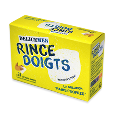 Rince doigts