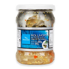 Rollmops (300g) - Delicemer