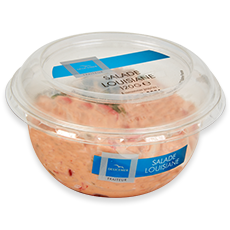 salade-louisiane - Delicemer Salade Louisiane - Delicemer