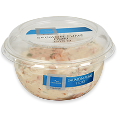 Saumon fumé Hoki - Delicemer Saumon fumé Hoki - Delicemer