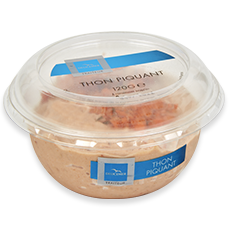 Thon piquant - Delicemer Thon piquant - Delicemer