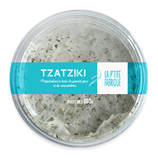 Tzatziki - La Petite Fabrique