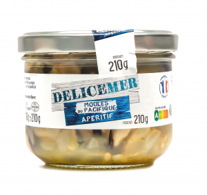 3760036821754 - DMER 110G MOULE PACIFIQ APERITIF PAST. F